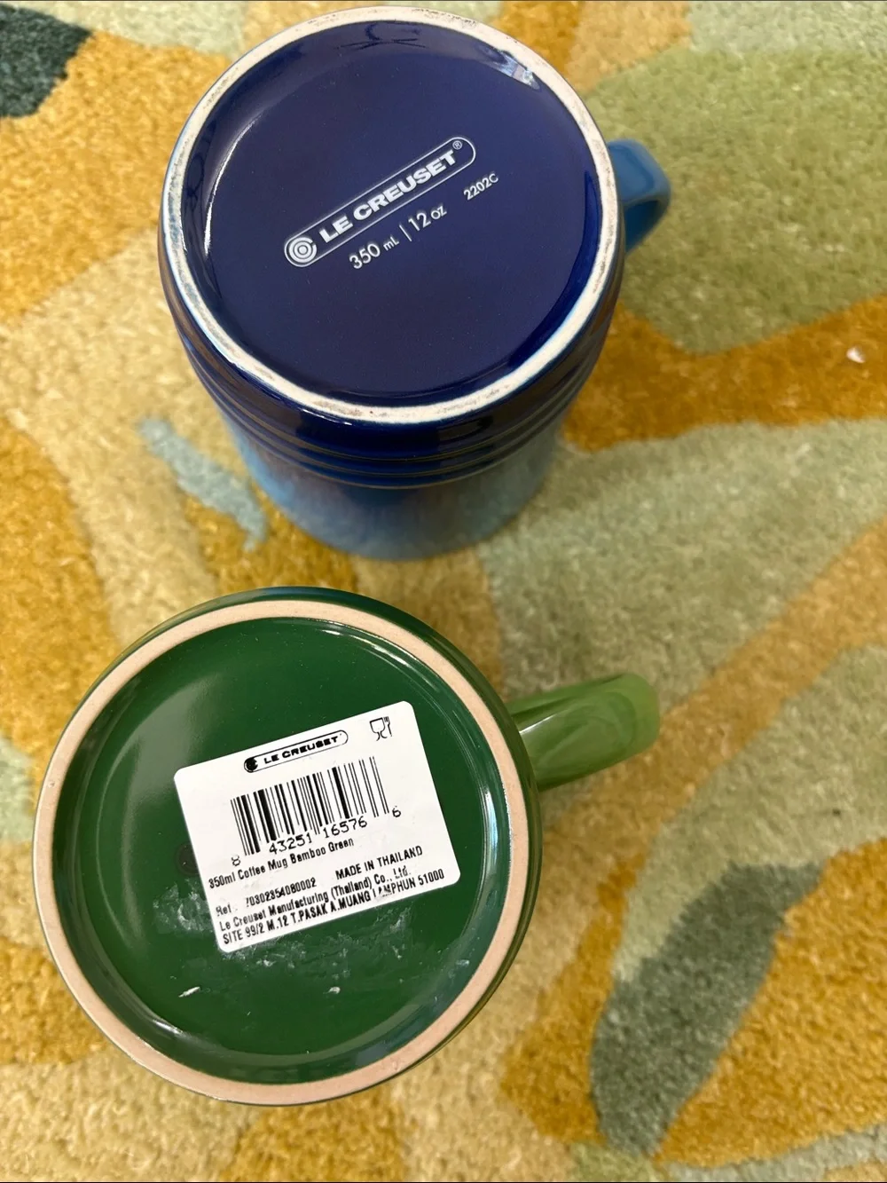 Le Creuset brand new